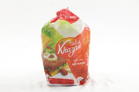 Khazan Square Beef Burger 1kg